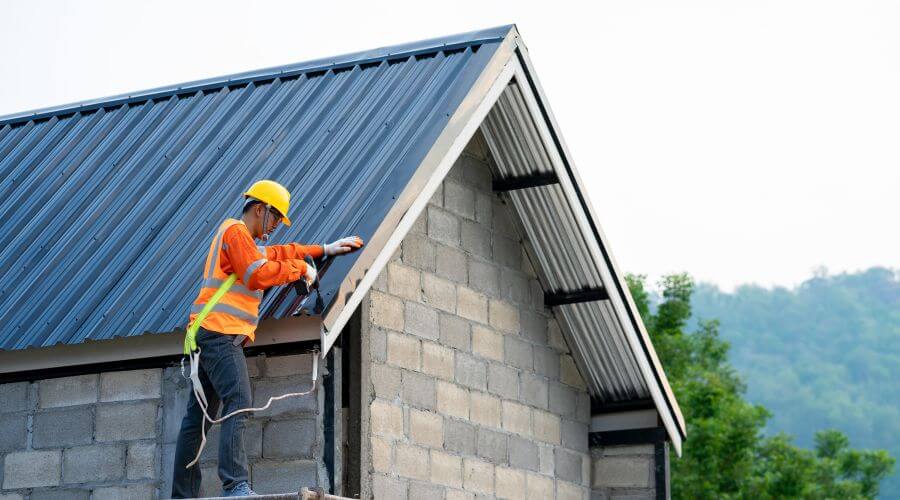 Expert new roof installation services in Ringle, WI